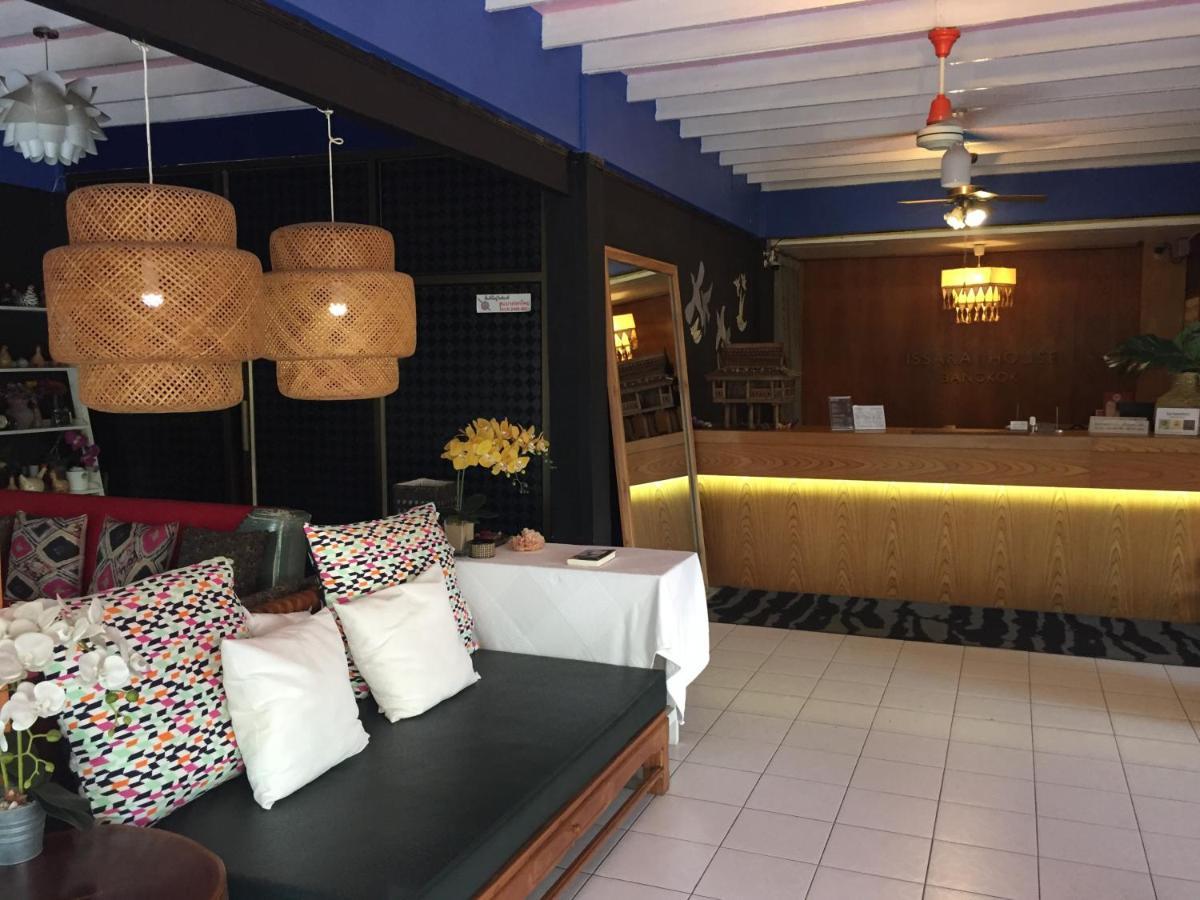 曼谷伊萨拉之家酒店 外观 照片